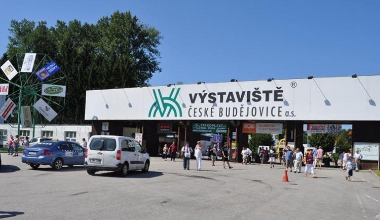 Výstaviště České Budějovice