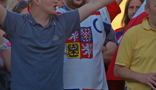 Čeští hokejisté udělali fanouškům radost až v neděli při zápase proti Finsku