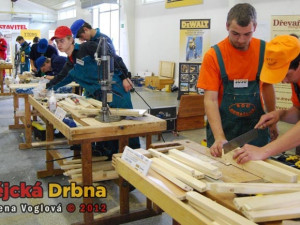 Soutěžní přehlídka stavebních řemesel SUSO