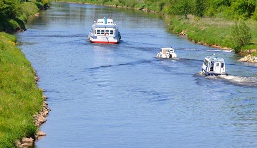 Festival Vltava Open zahájil letošní plavební sezonu