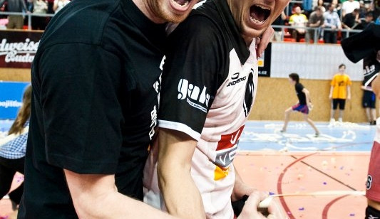 Michal Kriško (na snímku vlevo)