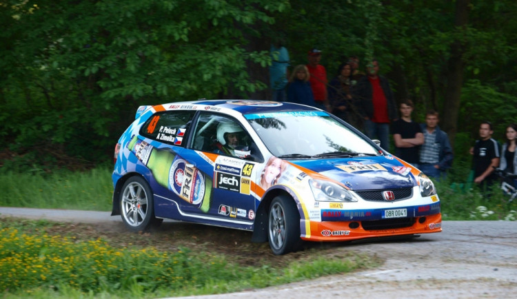 Rallye Český Krumlov zastínila nehoda s tragickými následky