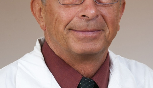 Primář Traumacentra České Budějovice MUDr. Pavel Kopačka