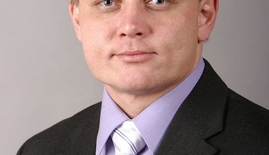 Náměstek primátora pro ekonomiku a majetek města Miroslav Joch