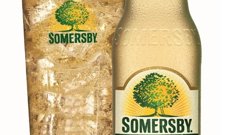 Budvar uvádí na český trh prémiový cider Somersby
