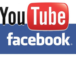 Internetoví podvodníci se zaměřují na YouTube a Facebook