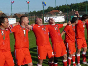 Čeští starostové slaví