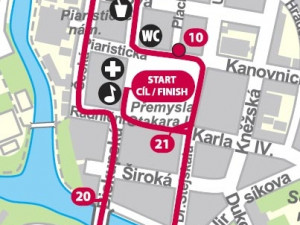 České Budějovice se těší na premiéru půlmaratonu