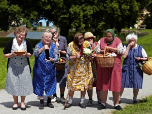 Všechny drbny pohromadě