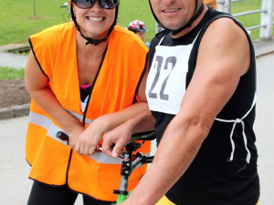 1. Českobudějovické dvojkolodění 2012