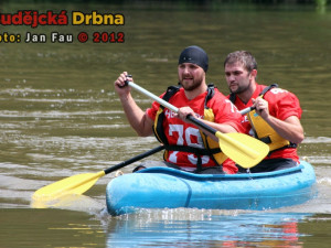 1. Českobudějovické dvojkolodění 2012