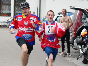 1. Českobudějovické dvojkolodění 2012