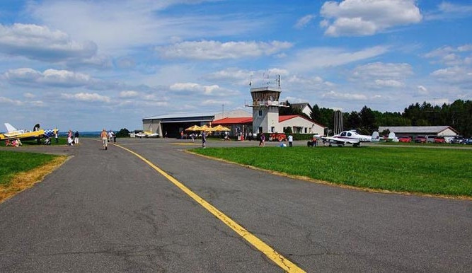 Jindřichohradecké letiště