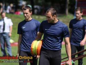 Liga ve výstupu na věž 2012