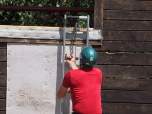 Liga ve výstupu na věž 2012