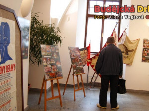 Výstava Sokolu na radnici