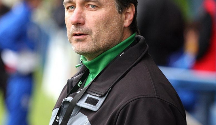 Zkušený kouč Štefan Lovička na roudenské lavičce skončil