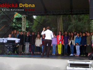 Zahradní slavnosti DDM