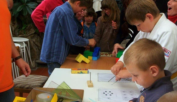 Zahradní slavnosti DDM