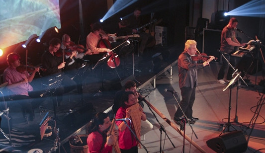 FOTOREPORT: Vivaldianno, nadčasový hudební projekt