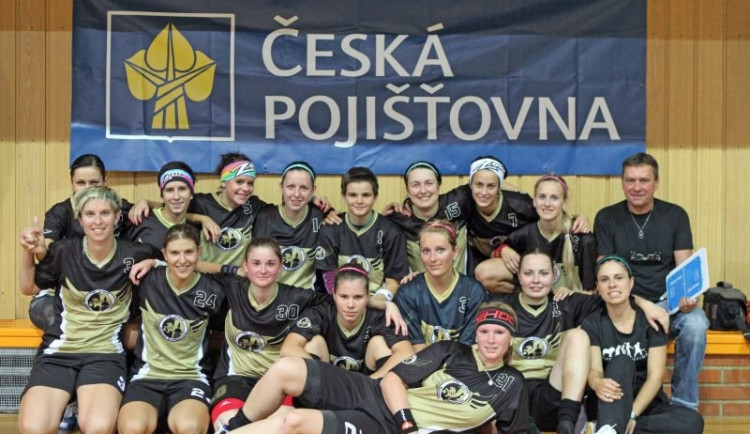 Florbalistky FBC United budou hrát poprvé v historii extraligu!
