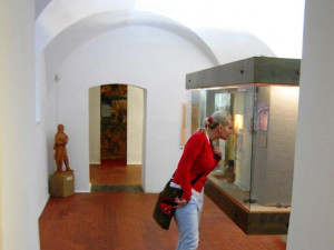 Návštěvníci si mohli zdarma prohlédnout muzeum Jana Žižky z Ttrocnova