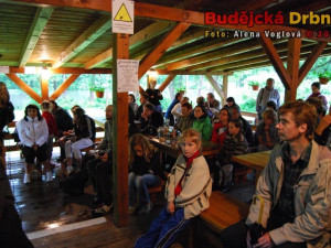 Déšť vyhnal návštěvníky Muzejní noci zpátky domů