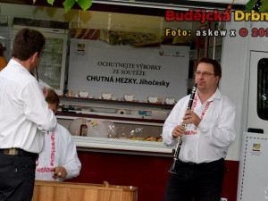 Setkání členů Regionální agrární komory Jihočeského kraje ve Dvoře Vondrov