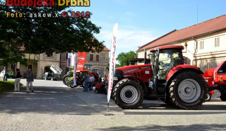 Setkání členů Regionální agrární komory Jihočeského kraje ve Dvoře Vondrov