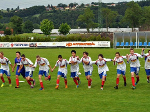 Mladíci budějckého SKP soutěži dominovali