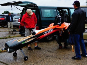 Jindřichohradecké otevřené nebe 2012