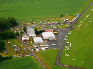 Jindřichohradecké otevřené nebe 2012