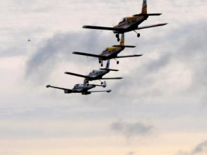 Jindřichohradecké otevřené nebe 2012