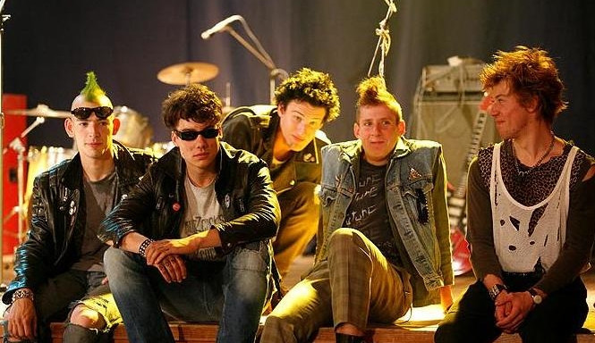 Lukáš Reichl, Patrik Děrgel, Jakub Zedníček, Jiří Kocman