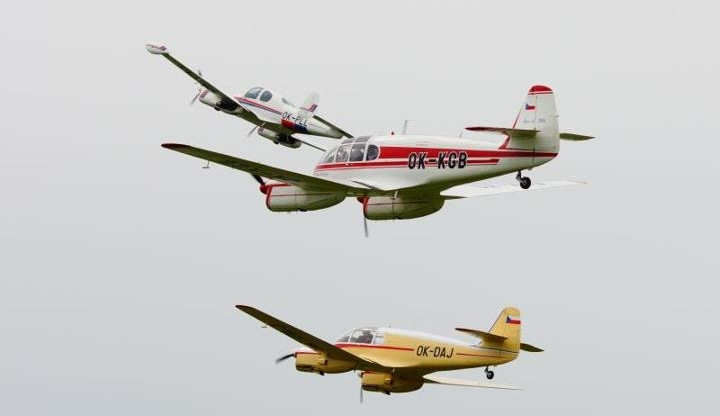 Jindřichohradecké otevřené nebe 2012