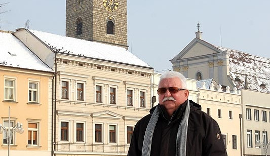 Bohumil Bezemek strávil ve funkci krajského policejního ředitele dlouhých 17 let