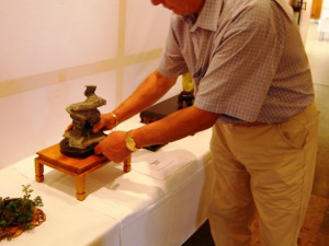 Autor výstavy Karel Willinger