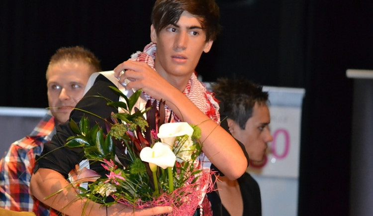 Úřadující Gayman 2011, Budějčák Filip Ublick