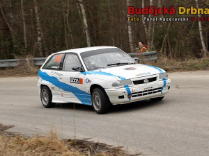 Testování Vaška Šejdy před sezonou 2012