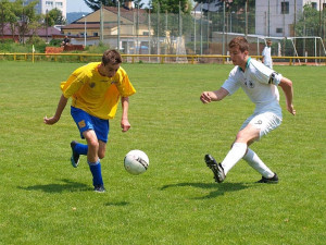 Lokomotiva České Budějovice - TJ Malše Roudné 7:1