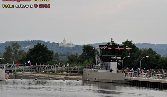 Jez v Českém Vrbném