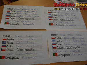 Porovnání klasického písma s Comenia Scriptem