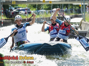 Posádka TR Envy Hanace