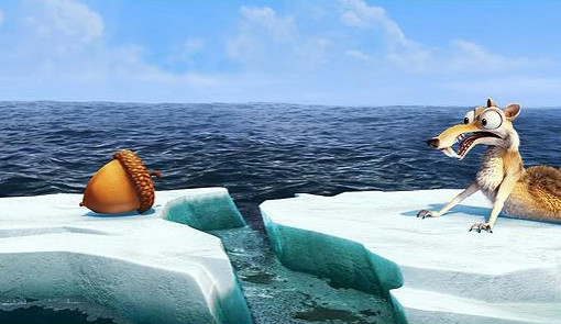 CineStar přináší premiéru filmu Doba ledová 4