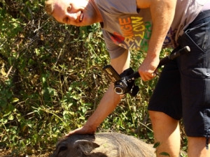 Majitel společnosti Original Afrika Jan Brett