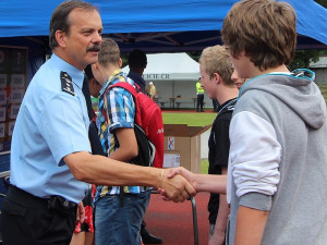 Den policie dětemDen policie dětem