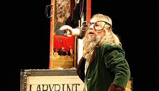 Teátr Víti Marčíka 