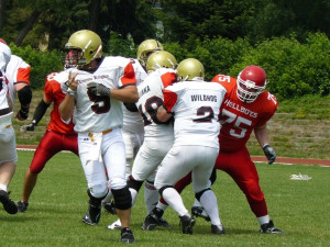 Budweis Hellboys - Znojmo Knights 20:10
