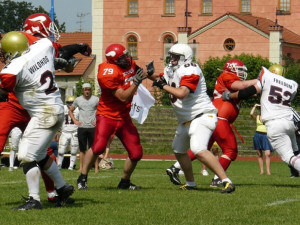 Budweis Hellboys - Znojmo Knights 20:10