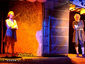 Světová premiéra muzikálu Casanova